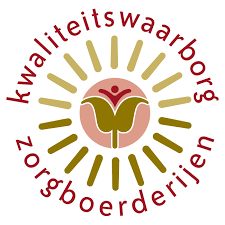 logo kwaliteitskeurmerk zorgboerderijen